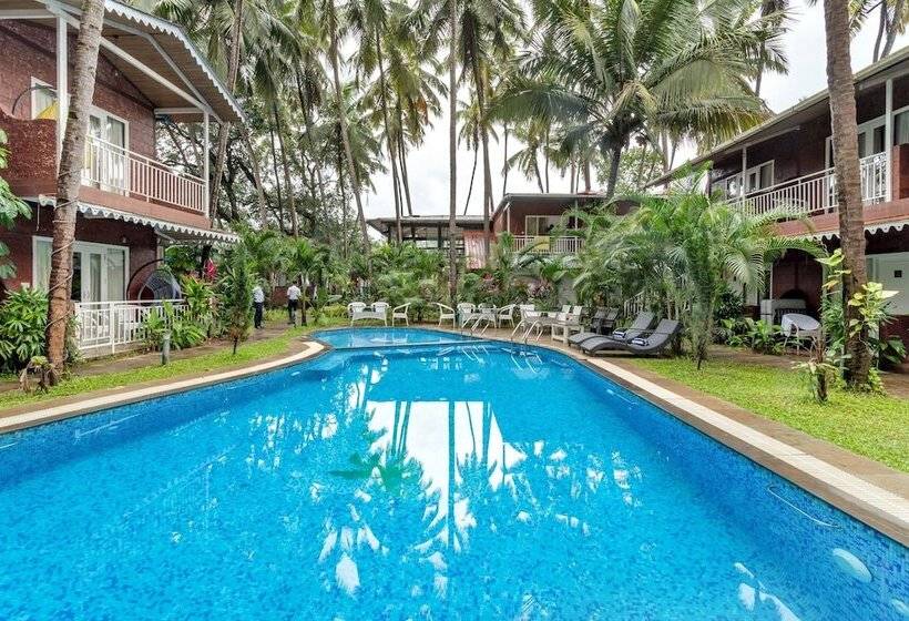 Skon Morjim Beach Resort By Orion Hotels