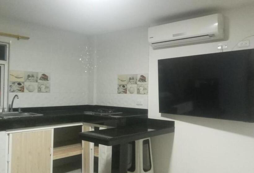 Apartahotel El Paraiso