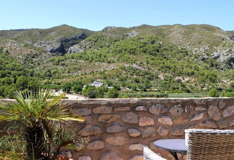 ベッドアンドブレックファースト Boutique Hotel El Capricho