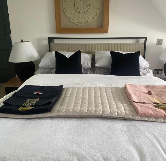 مبيت وإفطار Hillvine