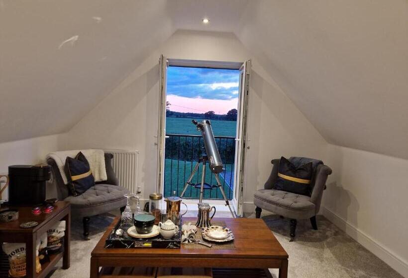 مبيت وإفطار Hillvine