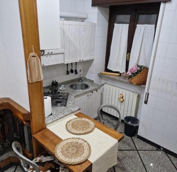 مبيت وإفطار Lo Sciuro