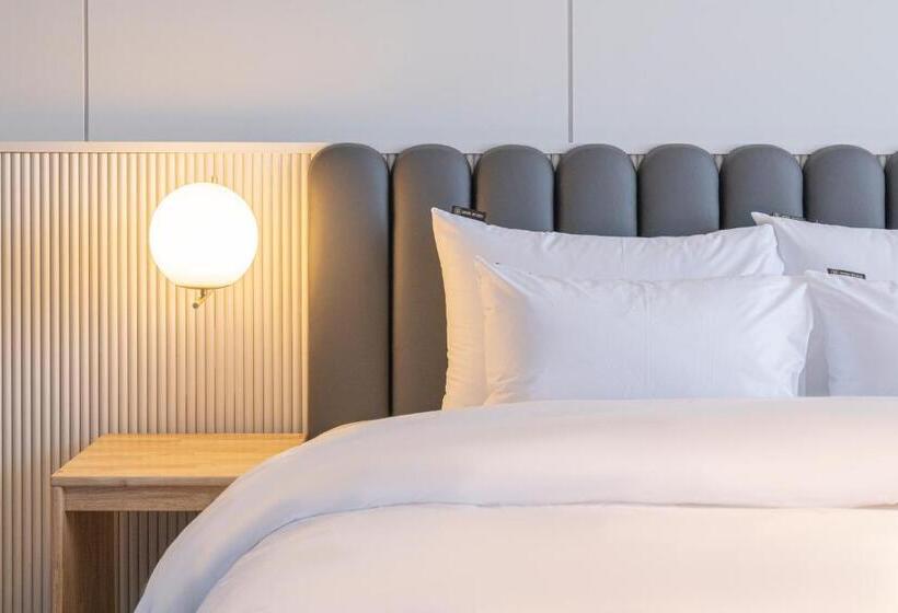 酒店 Brown Dot Siheung Geobuksum