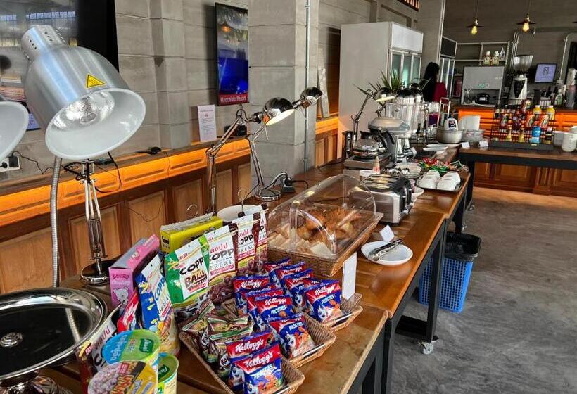 酒店 Macchiato Resort Savannakhet Opposite Thai Embassy