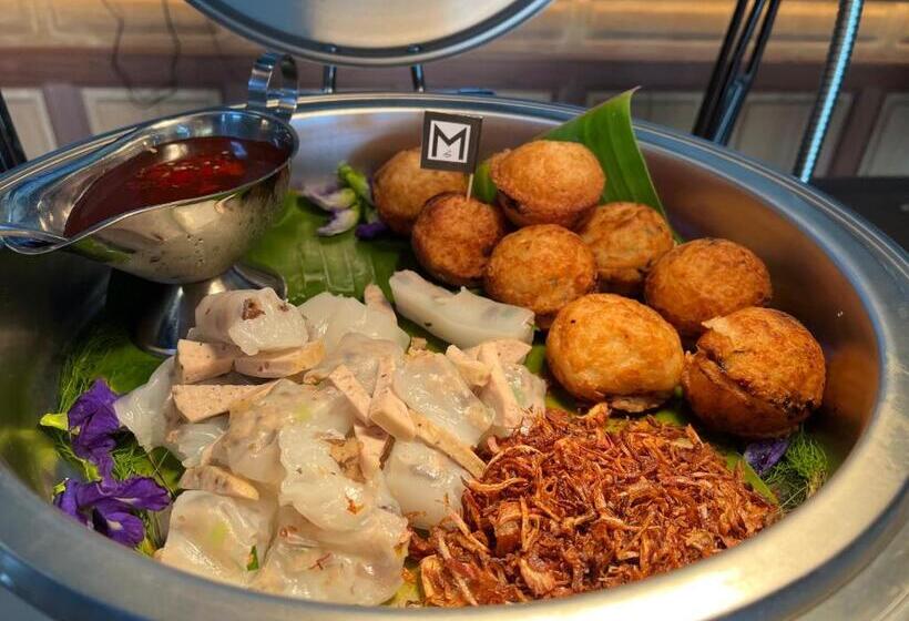 酒店 Macchiato Resort Savannakhet Opposite Thai Embassy