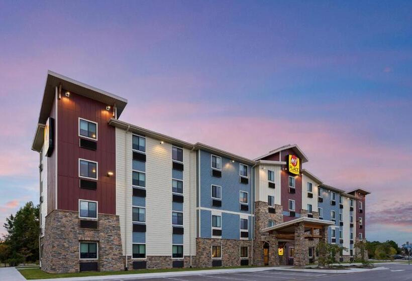 My Place Hotel Jacksonville Camp Lejeune, Nc