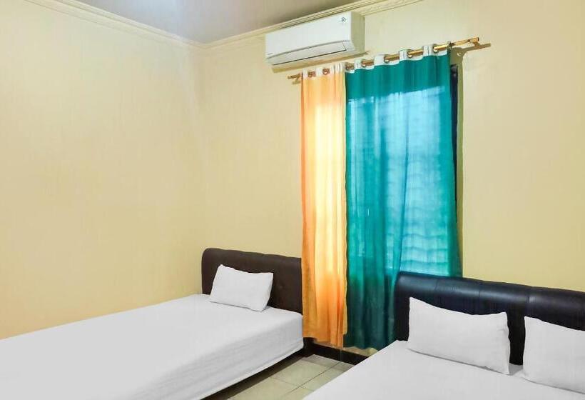 هتل Oyo 91936  Lima Dara