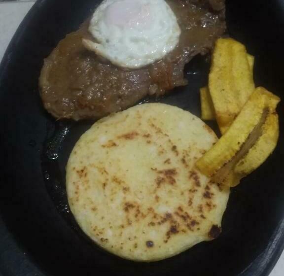 فندق Resort Arcoiris De Mi Llano