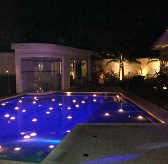 فندق Resort Arcoiris De Mi Llano