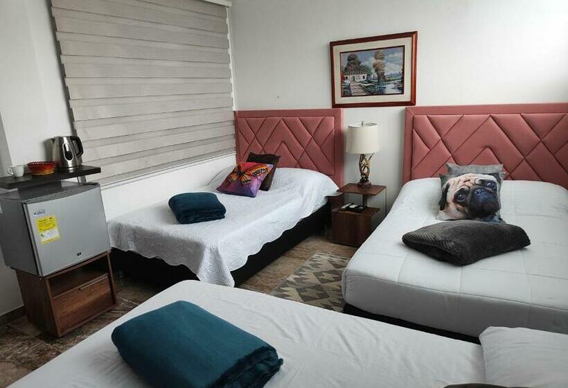 فندق Resort Arcoiris De Mi Llano
