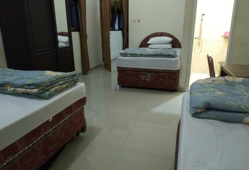 بنسيون Aab Guest House Tomohon