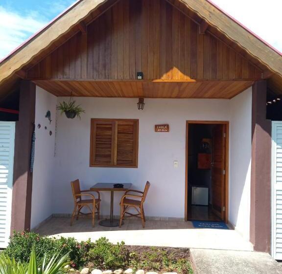 بنسيون Pousada E Restaurante Bora Bora Da Serra