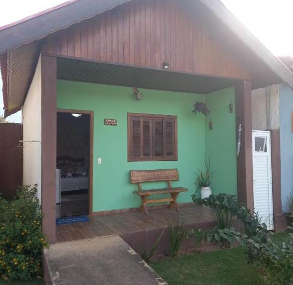 بنسيون Pousada E Restaurante Bora Bora Da Serra