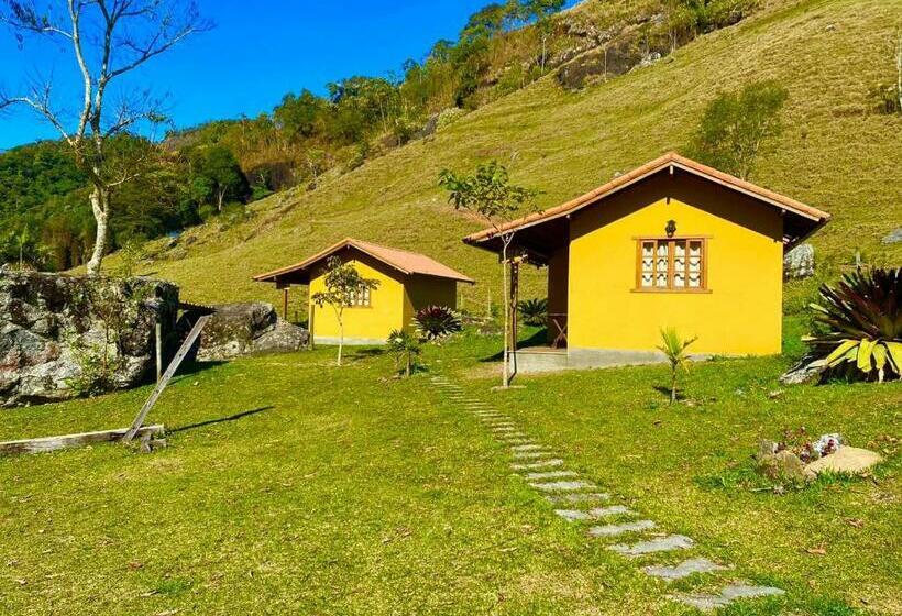 بنسيون Rancho Debossam Pousada Rural