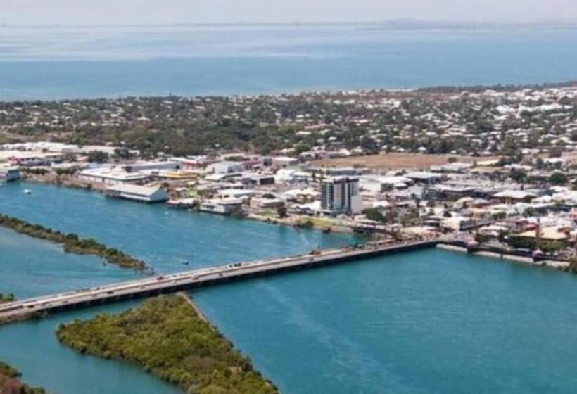 הוסטל Excellent Location   Modern Hotel Room In Mackay