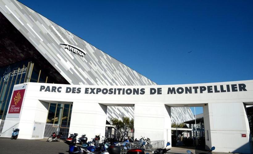 تختخواب و صبحانه Chambres Calmes Dans Villa Pérols Prêt Parc Expo Arena 1km Aéroport 3km Gare Tgv 4km Plages 5km Carn