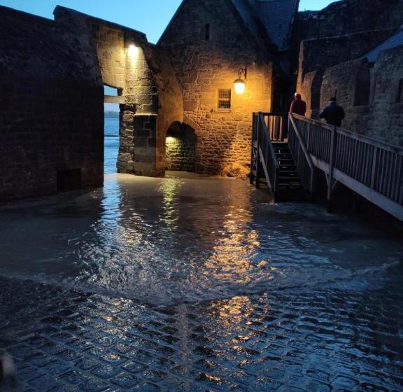 مبيت وإفطار Le Clos Saint Jean