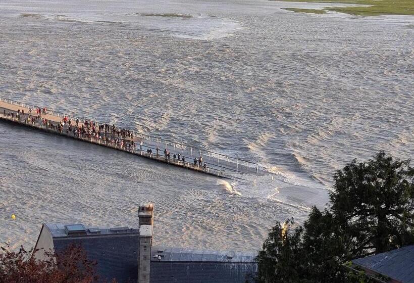 مبيت وإفطار Le Clos Saint Jean