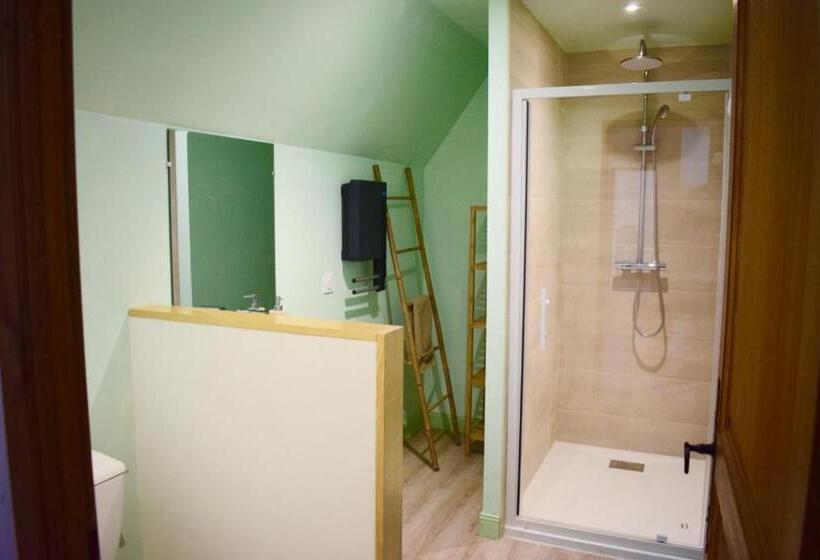 ベッドアンドブレックファースト Suite Familiale 2 Chambres Double