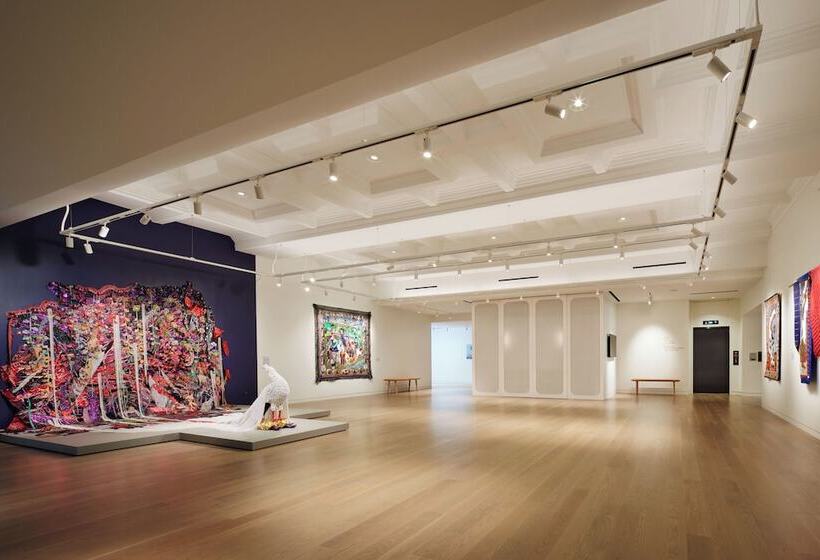 21c Museum Hotel St Louis