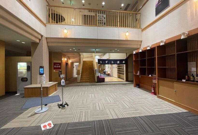 酒店 Assabu Uzura Onsen Shiki No Yado