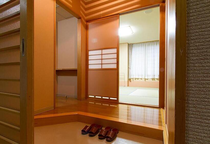 酒店 Assabu Uzura Onsen Shiki No Yado