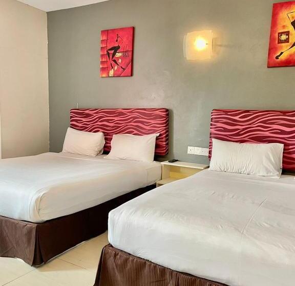 هتل Swing And Pillows At Pj Kd