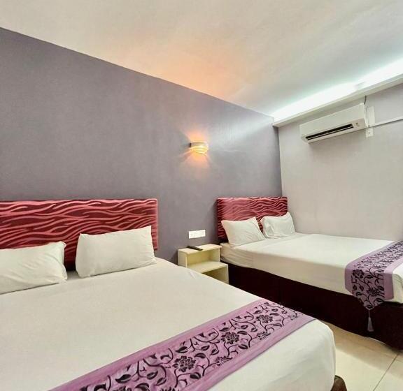 هتل Swing And Pillows At Pj Kd