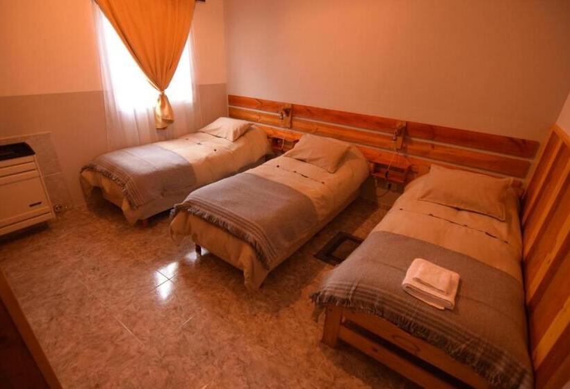 هتل Hosteria Las Cachi Alojamiento