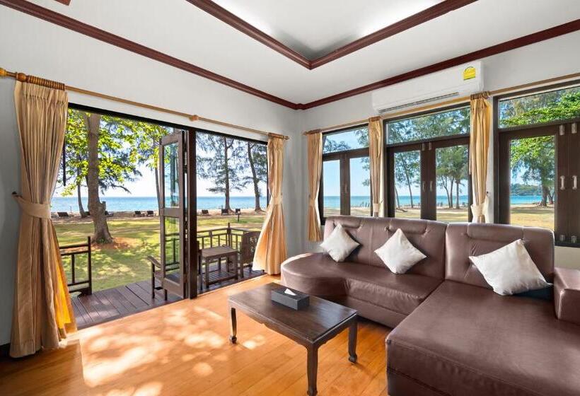 هتل Koh Chang Longstay Resort
