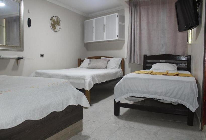 هتل Primavera Riohacha