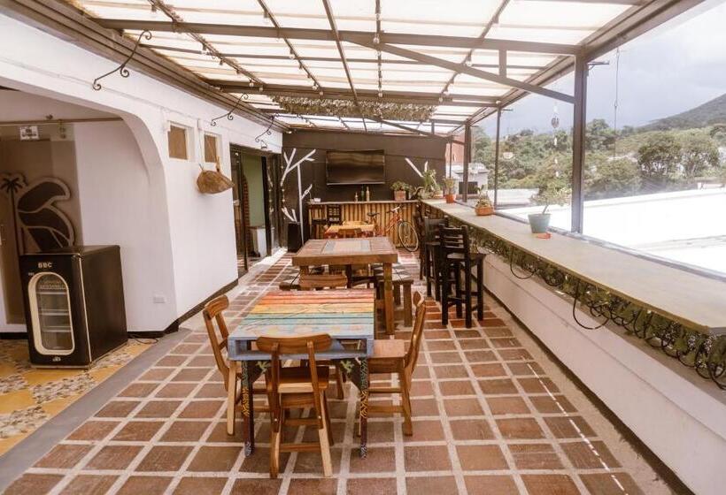 هتل Tuki Hostel & Lounge