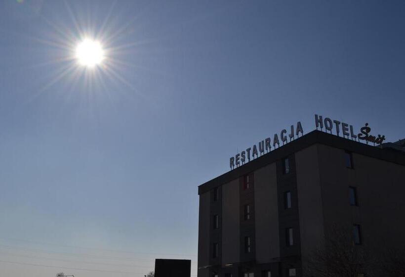 בית מלון כפרי świt