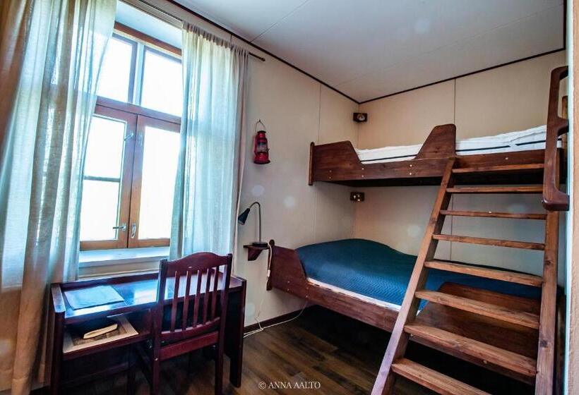 ホテル Ystävyyden Majatalo