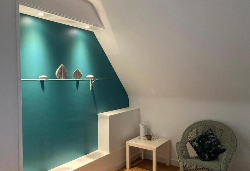 פנסיון Chambres D’hôtes Nordlys