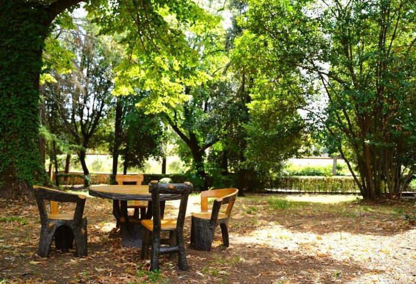 بنسيون Fantastic Garden   Firenze Nord