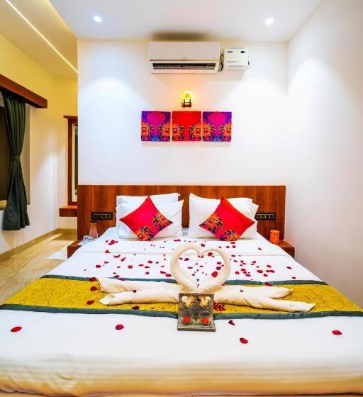 منتجع Canvasand By Eease Hospitality