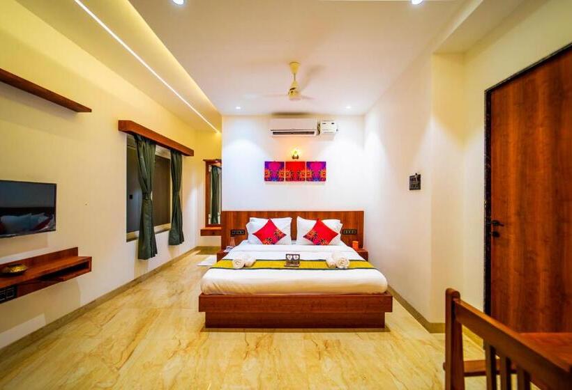 منتجع Canvasand By Eease Hospitality