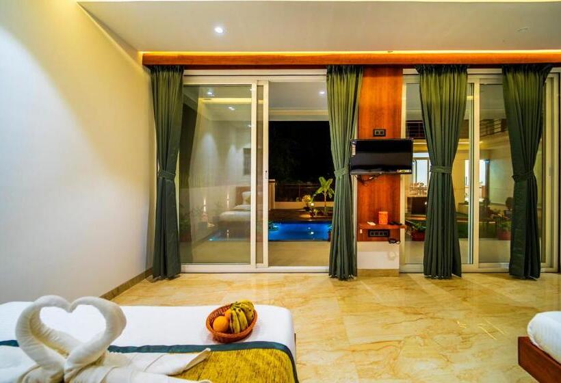 منتجع Canvasand By Eease Hospitality