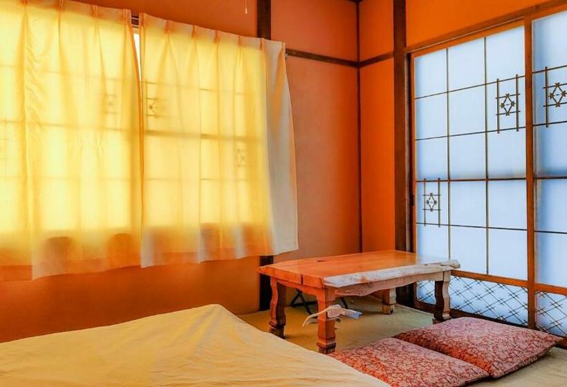 فندق صغير Yukiumi House