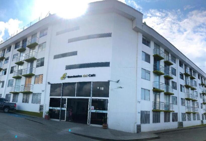 Apartahotel A 2 Km Del Parque Del Café, 104a