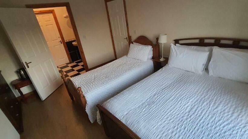 住宿加早餐  Carrick On Shannon Townhouse Accommodation Room Only