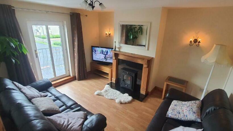 住宿加早餐  Carrick On Shannon Townhouse Accommodation Room Only