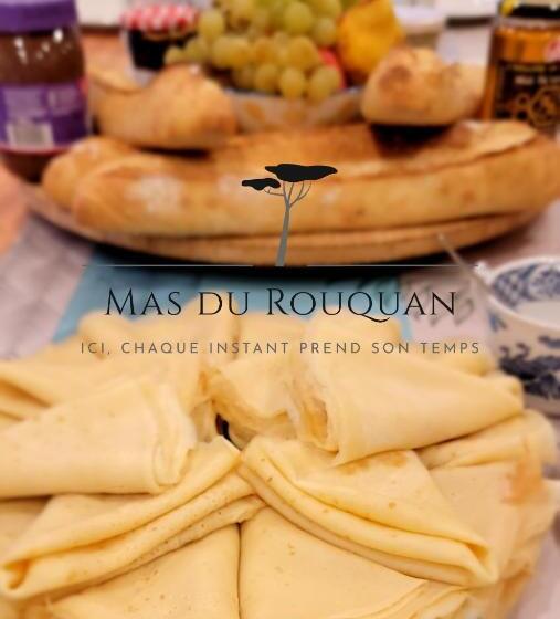 تختخواب و صبحانه Le Mas Du Rouquan