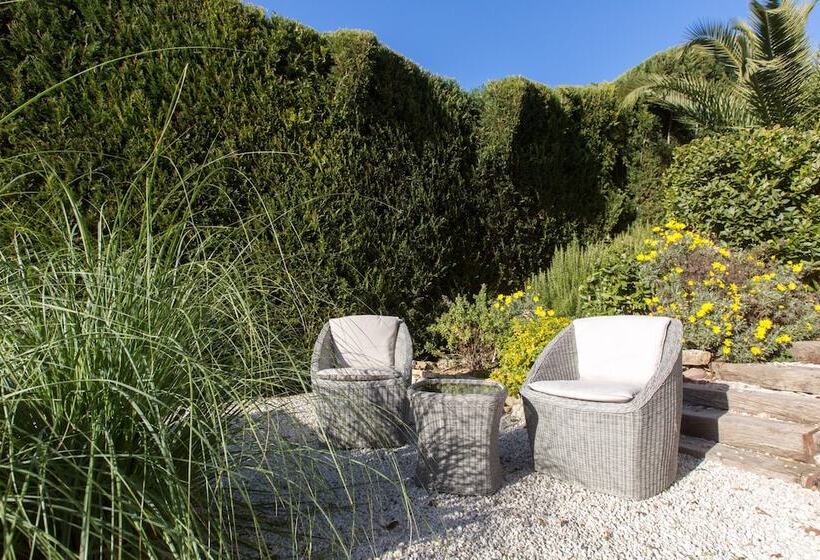 צימר Les Chambres D Hôtes De Mougins