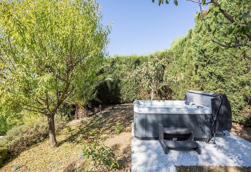 צימר Les Chambres D Hôtes De Mougins