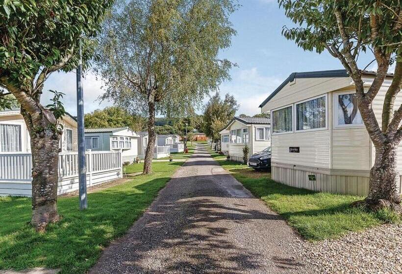 리조트 Bucklegrove Holiday Park