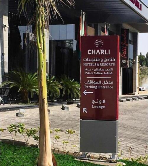 Charli Hotel Jeddah
