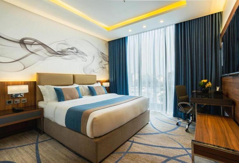 Charli Hotel Jeddah