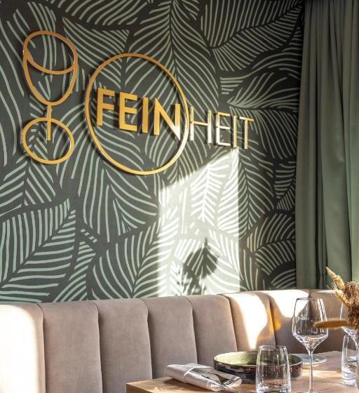 Feinheit Hotel & Restaurant, Tor Zu Hunsrück Und Mittelrhein!